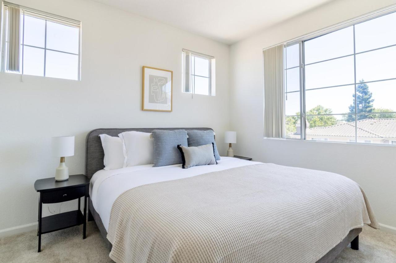 Ferienwohnung San Jose 1Br W Gym Pool Wd Nr Highways Vta Sfo-549 Exterior foto