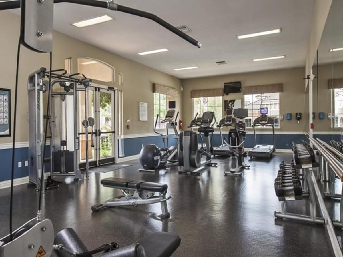 Ferienwohnung San Jose 1Br W Gym Pool Wd Nr Highways Vta Sfo-549 Exterior foto