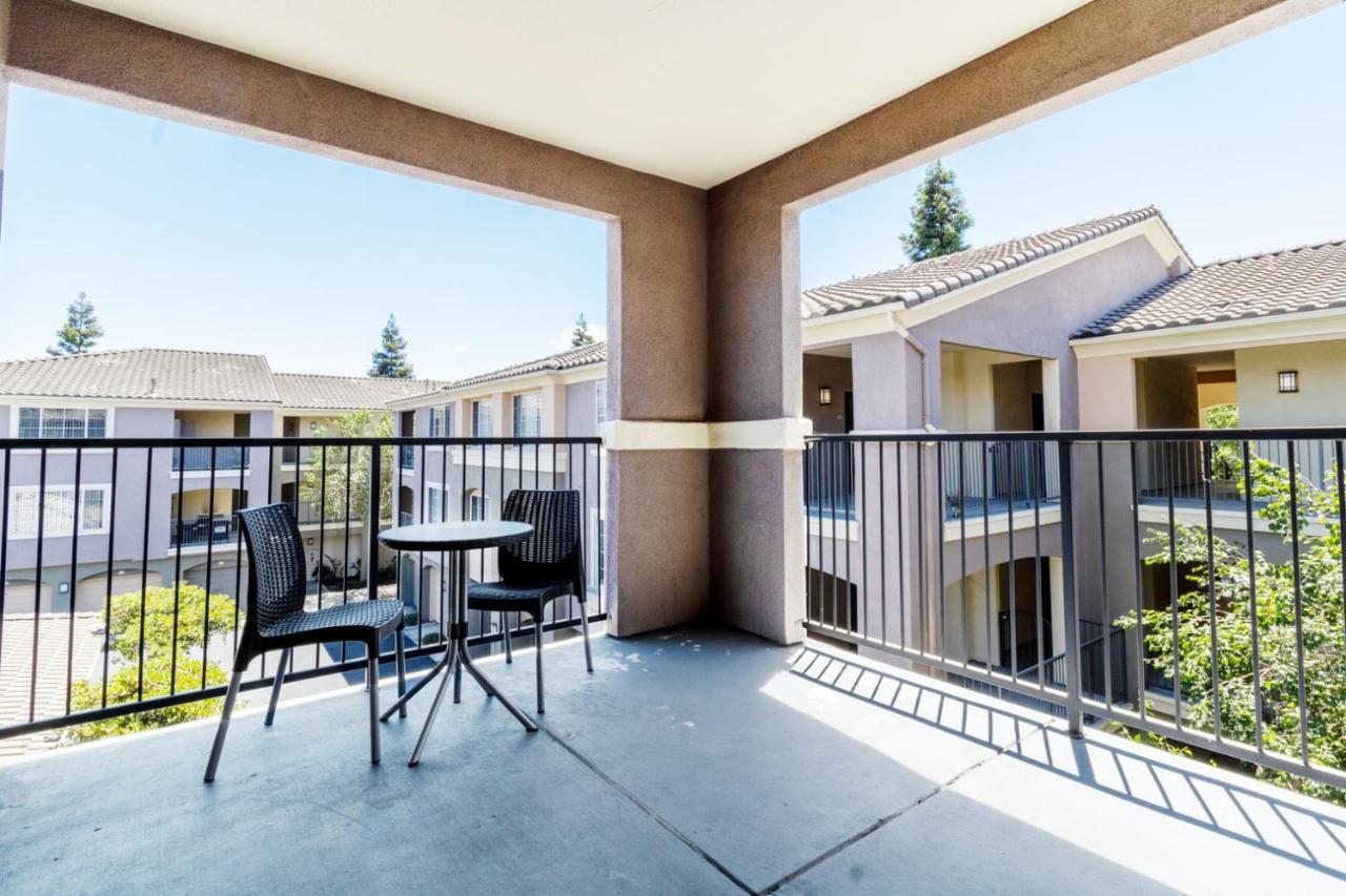 Ferienwohnung San Jose 1Br W Gym Pool Wd Nr Highways Vta Sfo-549 Exterior foto