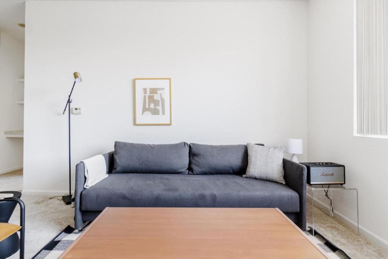 Ferienwohnung San Jose 1Br W Gym Pool Wd Nr Highways Vta Sfo-549 Exterior foto