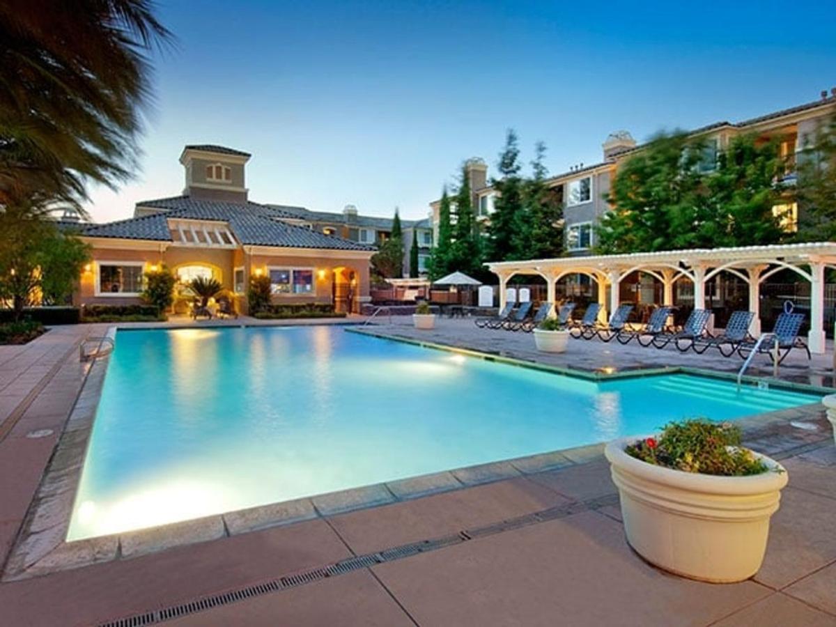 Ferienwohnung San Jose 1Br W Gym Pool Wd Nr Highways Vta Sfo-549 Exterior foto